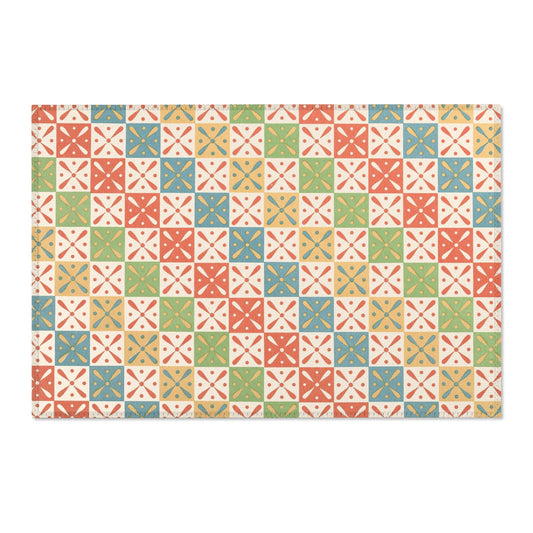 15. Plafond du Tombeau de Sonnofri (n° 97) (1911) Rug | Gustave Jequier-Quipham Collections