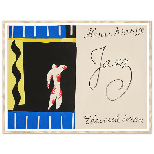 The clown (1947) Art Print | Henri Matisse-Quipham Collections