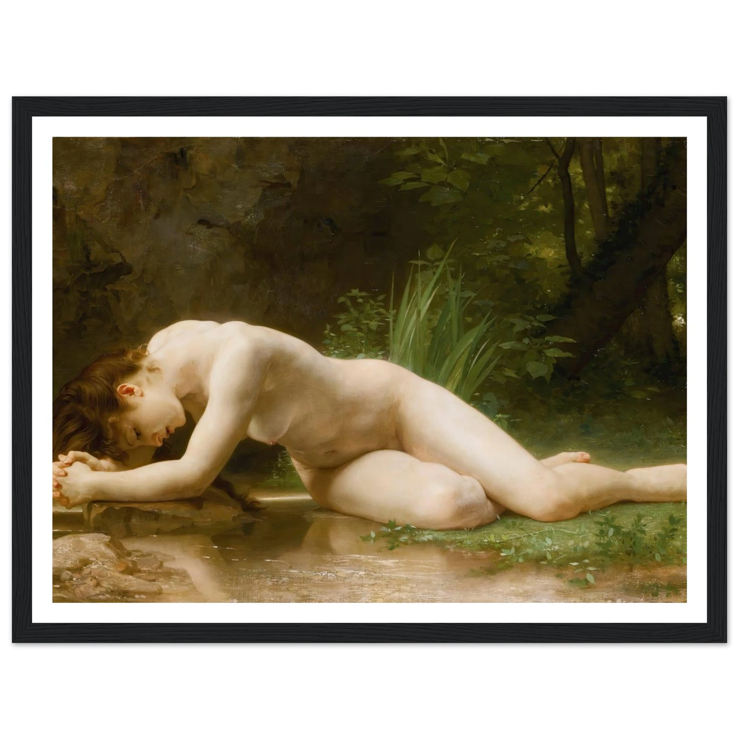 Biblis Art Print | William Bouguereau-Quipham Collections