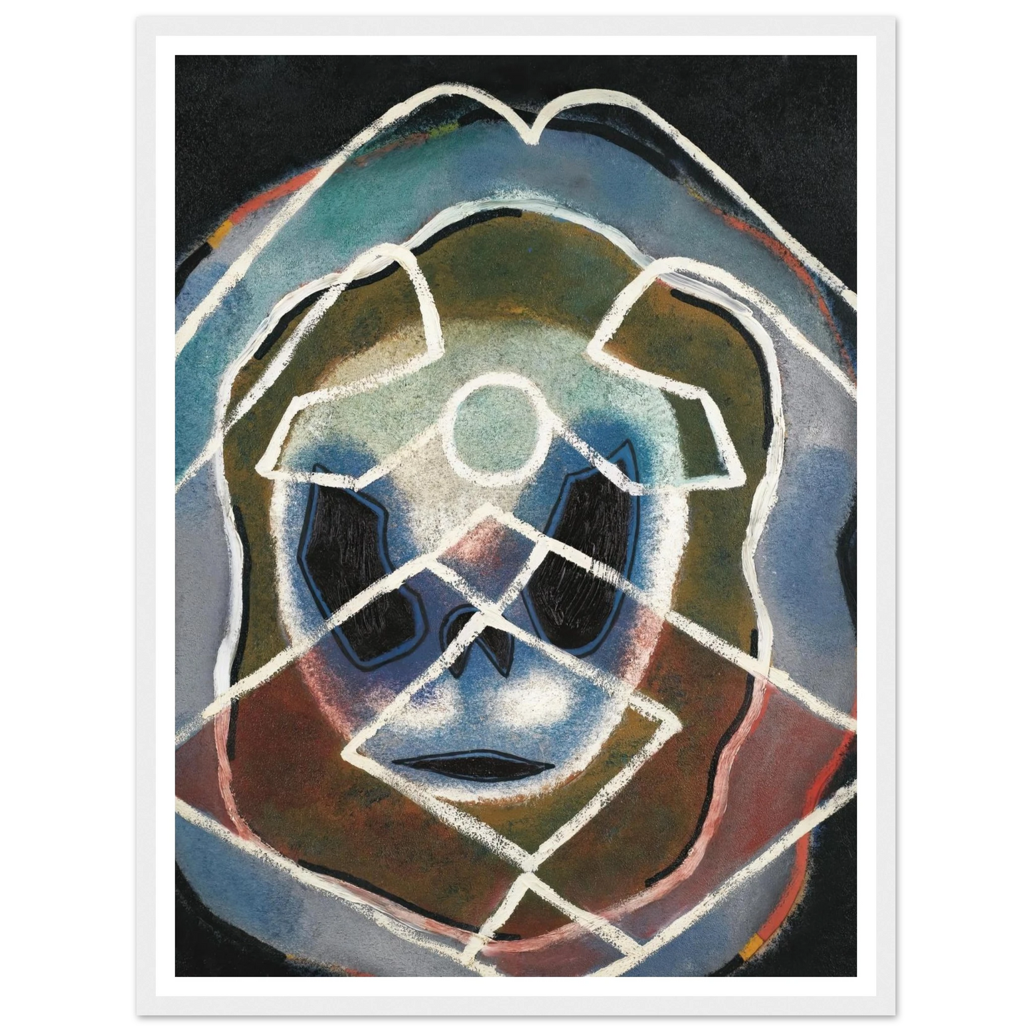 Mon atmosphère Art Print | Francis Picabia-Quipham Collections