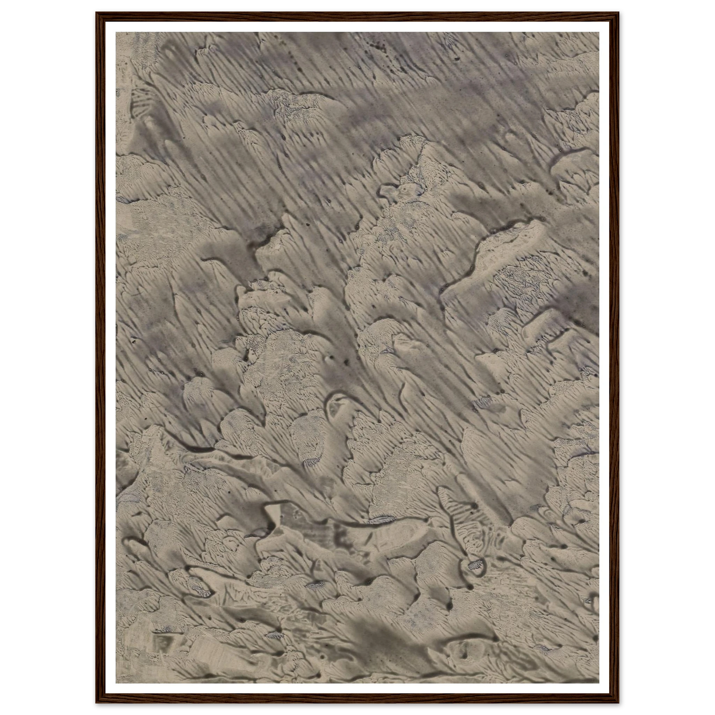 Geädertes Kleisterpapier (1890) Art Print | Anker Kyster-Quipham Collections