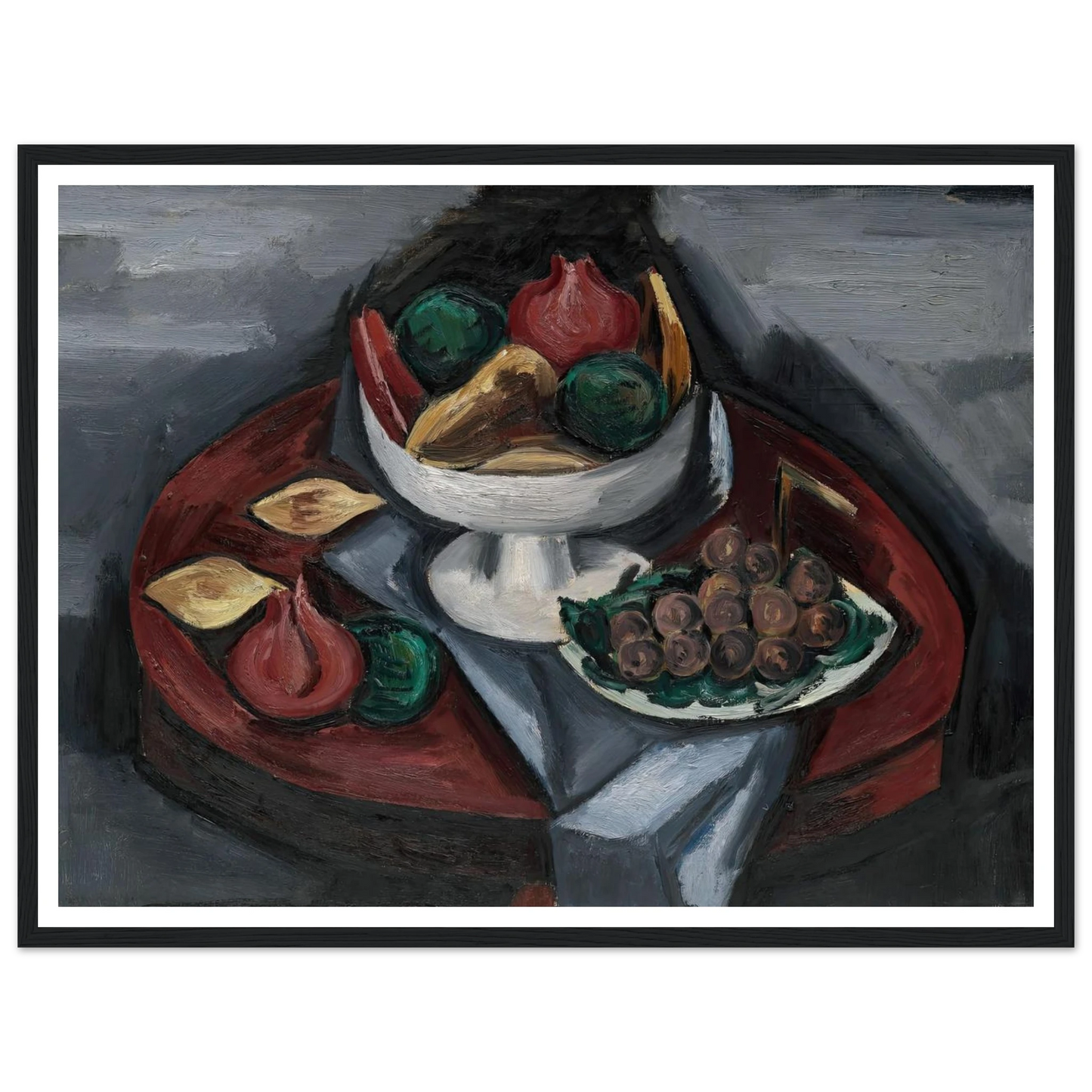 Still Life No. 2 (circa 1921 –23) Art Print | Marsden Hartley-Quipham Collections