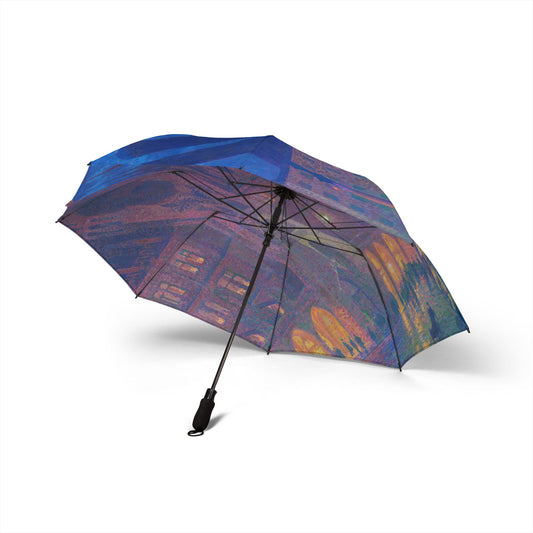 München, Marienplatz Umbrella | Charles Johann Palmié-Quipham Collections