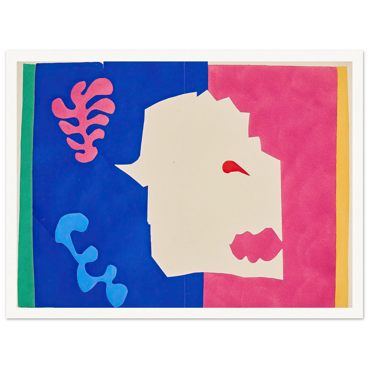 The wolf (1947) Art Print | Henri Matisse-Quipham Collections
