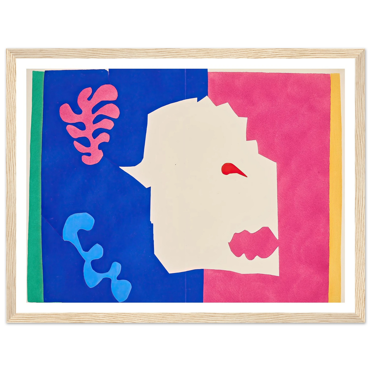 The wolf (1947) Art Print | Henri Matisse-Quipham Collections