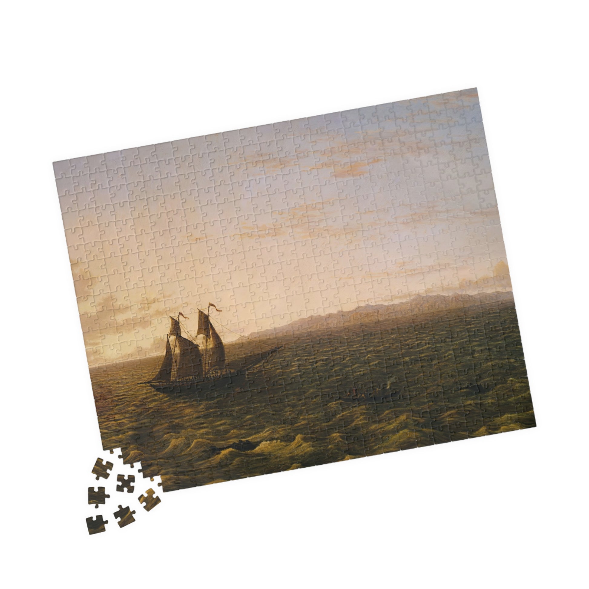 The Island of Madeira Puzzle | John Glover-Quipham Collections