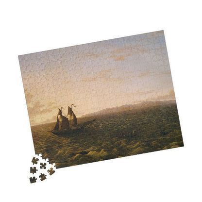 The Island of Madeira Puzzle | John Glover-Quipham Collections