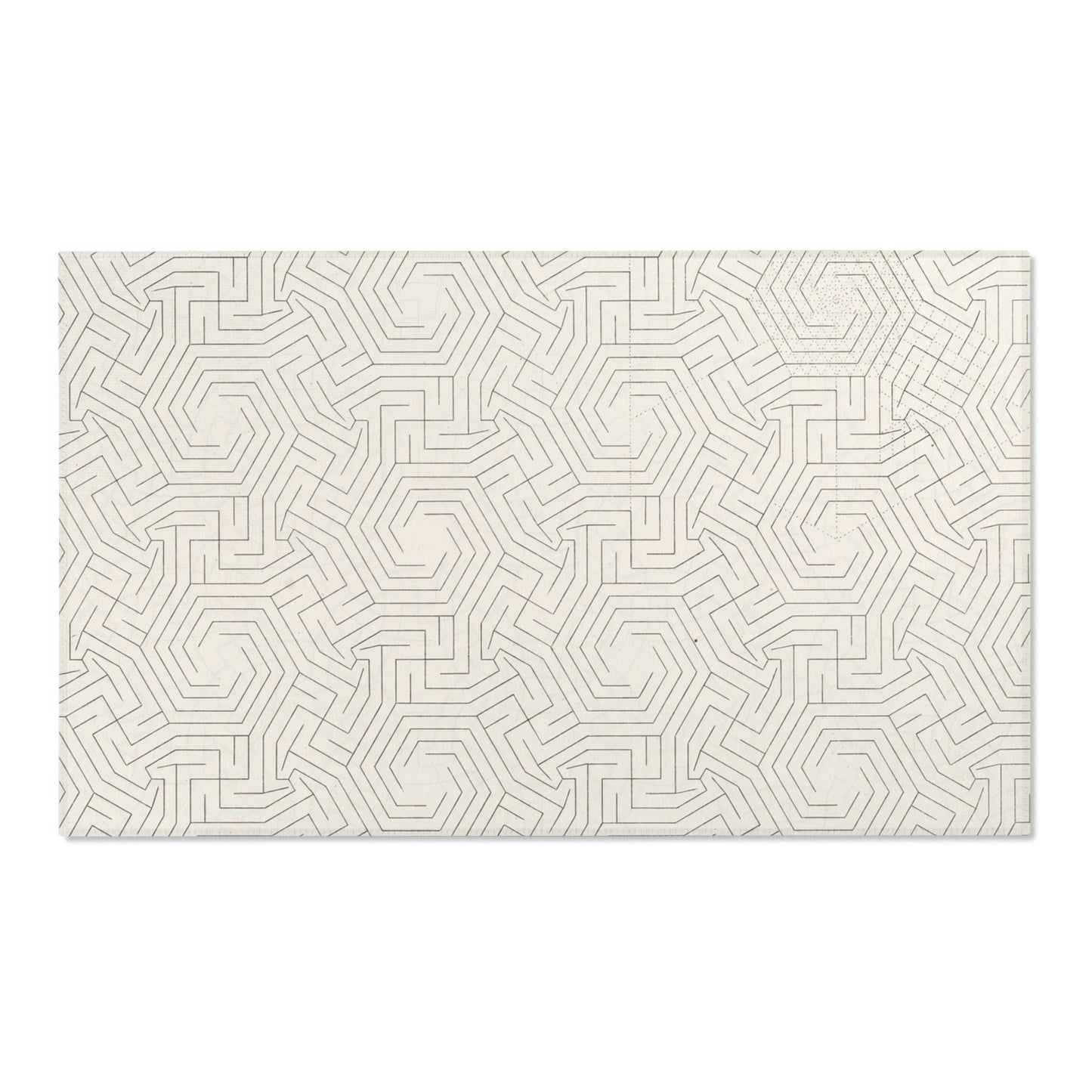 Les éléments de l’art arabe pl 101 Rug | Jules Bourgoin-Quipham Collections