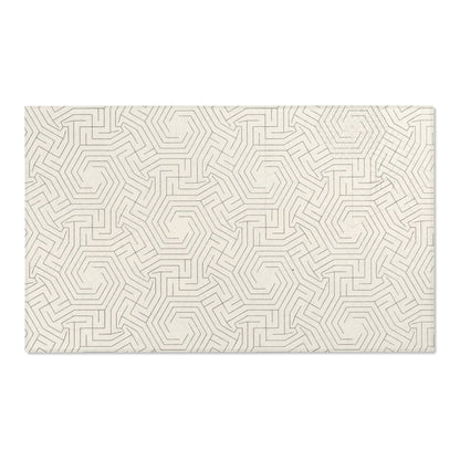 Les éléments de l’art arabe pl 101 Rug | Jules Bourgoin-Quipham Collections