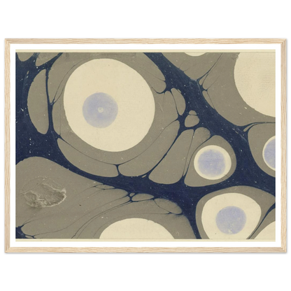 Marmorpapier (1903 - 1907) Art Print | Josef Hoffmann-Quipham Collections