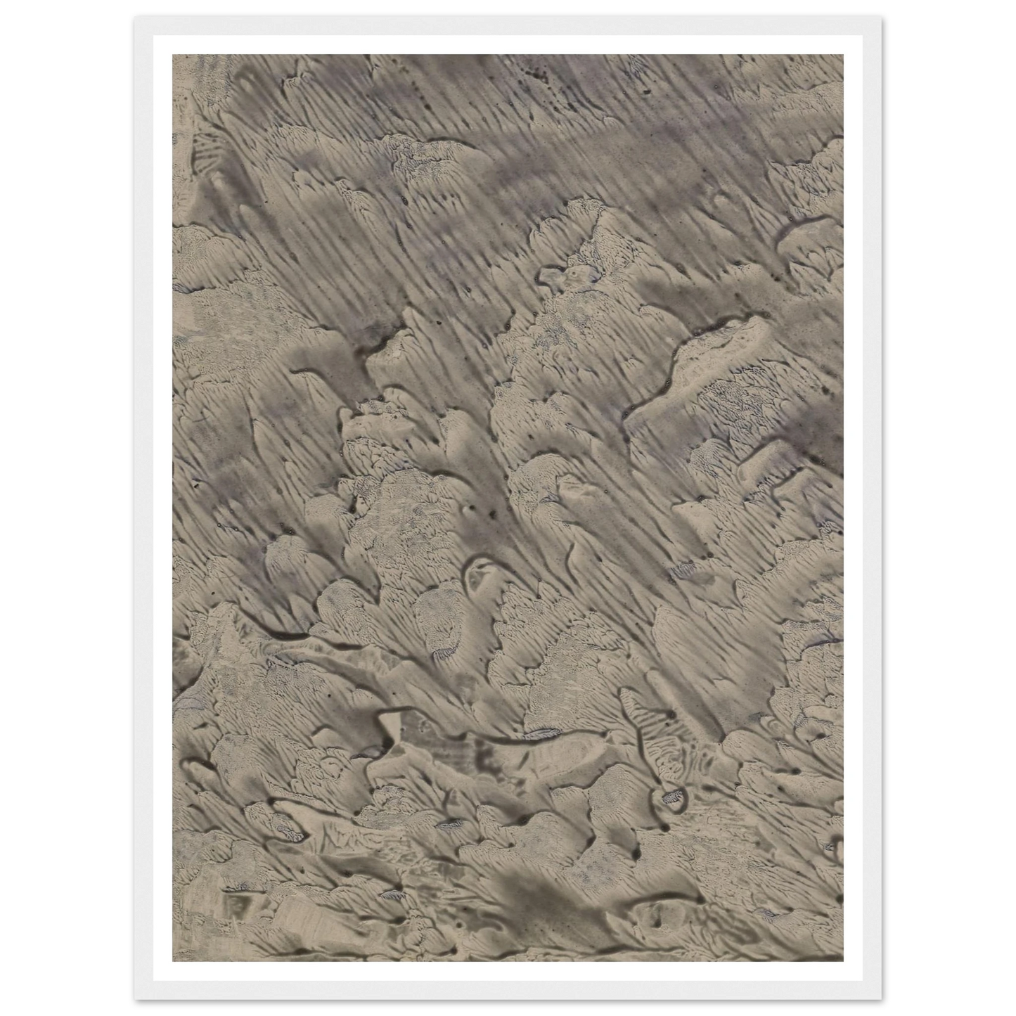Geädertes Kleisterpapier (1890) Art Print | Anker Kyster-Quipham Collections