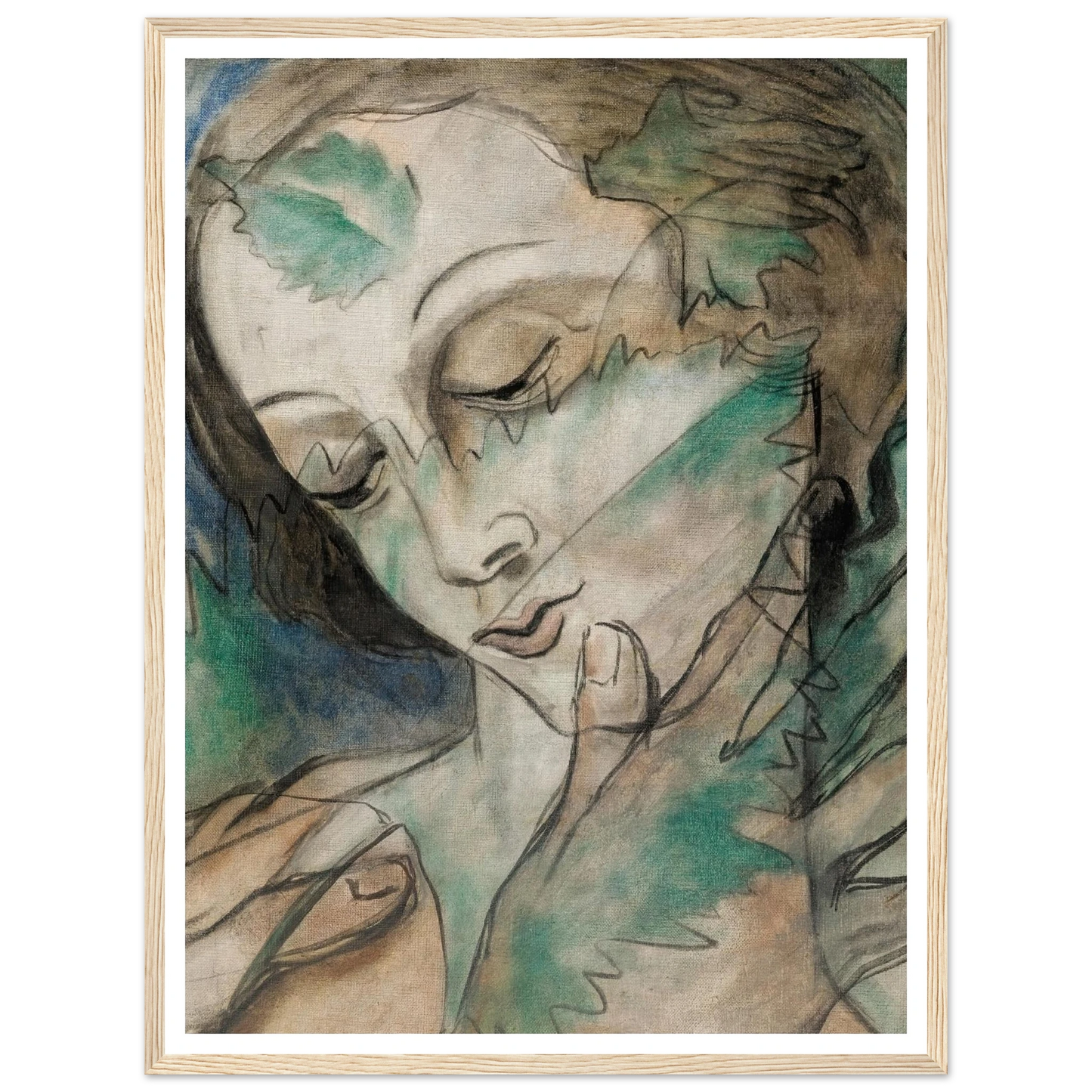 Untitled (1930-33) Art Print | Francis Picabia-Quipham Collections