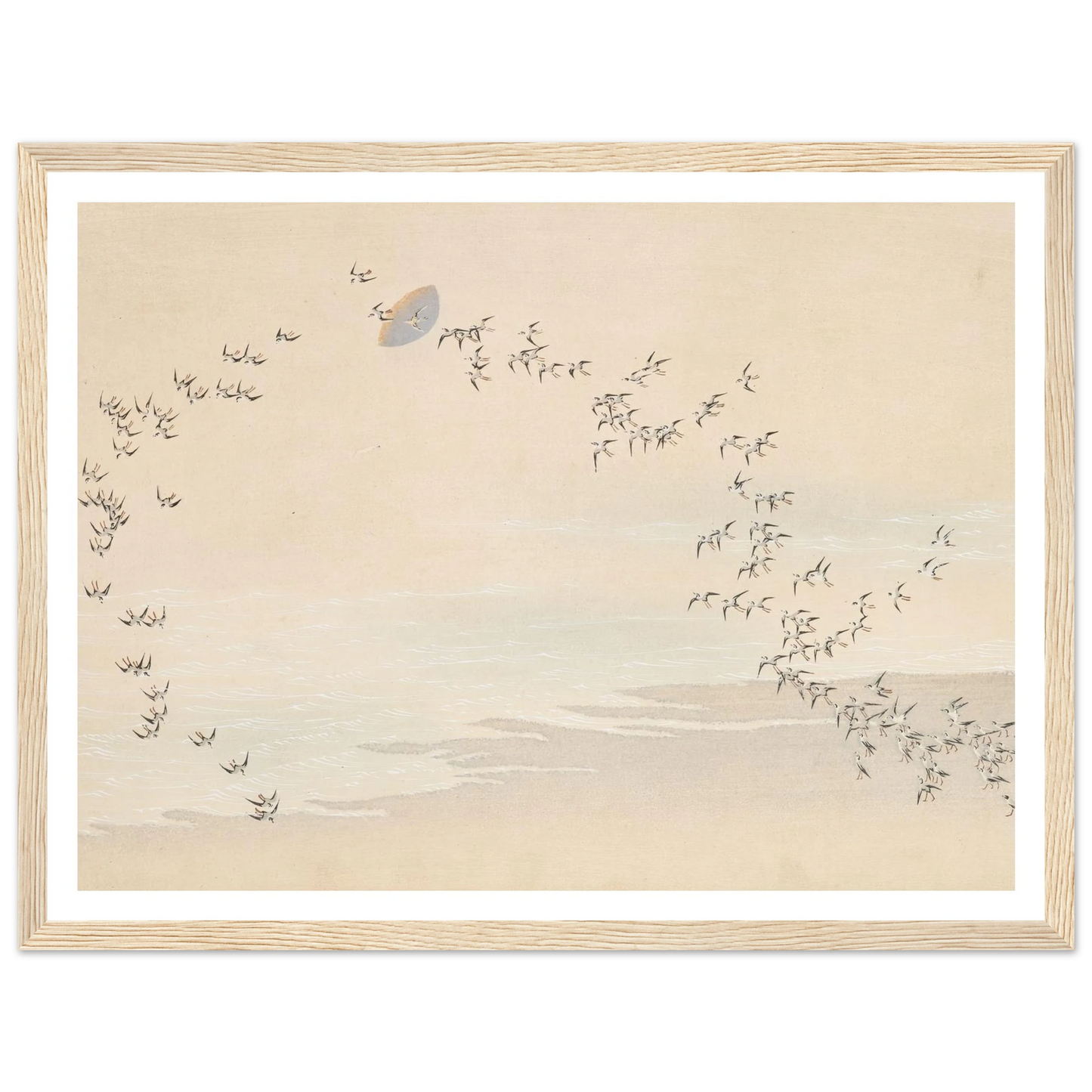 A Thousand Grasses Pl.09 (1900) Art Print | Kamisaka Sekka-Quipham Collections
