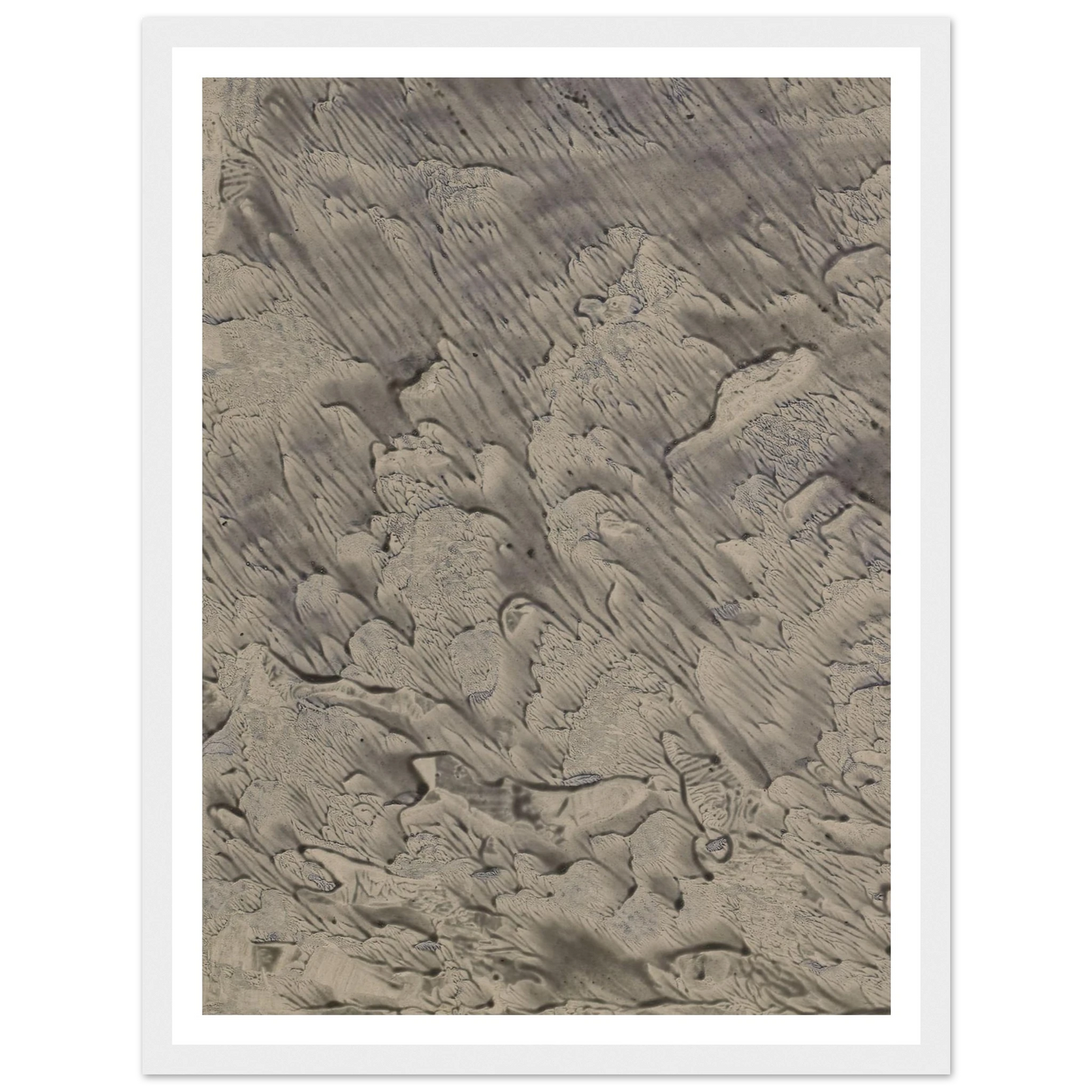 Geädertes Kleisterpapier (1890) Art Print | Anker Kyster-Quipham Collections