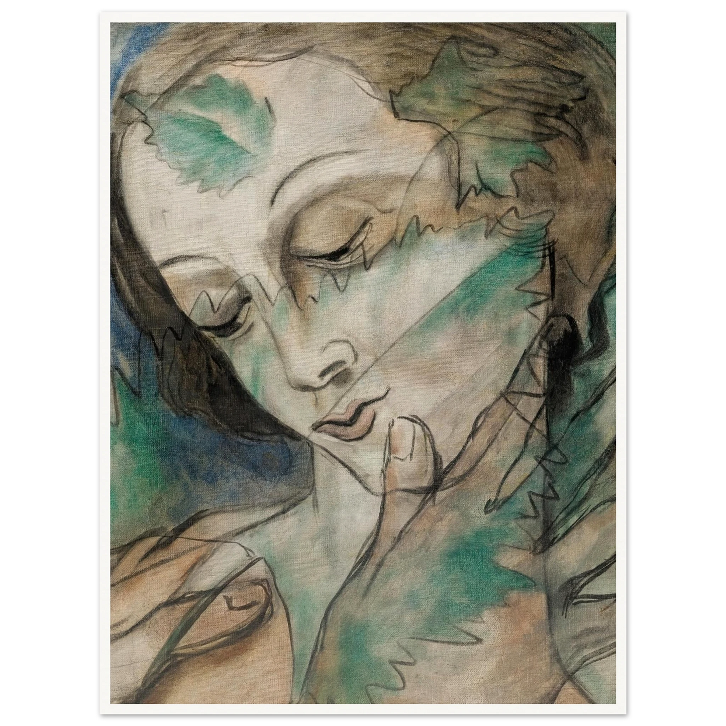 Untitled (1930-33) Art Print | Francis Picabia-Quipham Collections