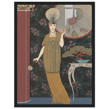 Sheherazade (1914) Art Print | George Barbier-Quipham Collections