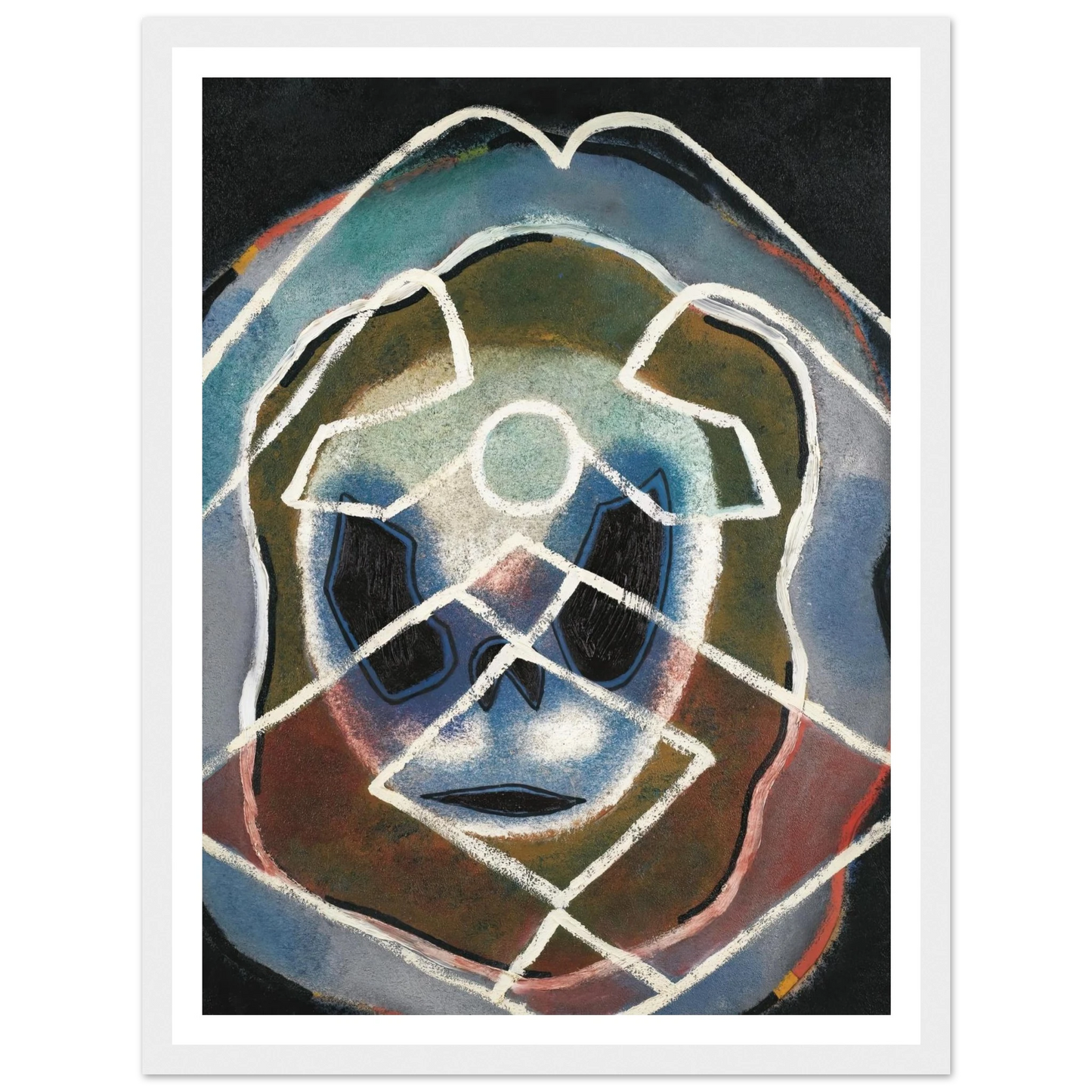 Mon atmosphère Art Print | Francis Picabia-Quipham Collections