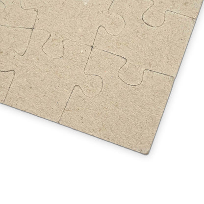A Truce Puzzle | Frank Bramley - - 252 pcs (Vertical) - 