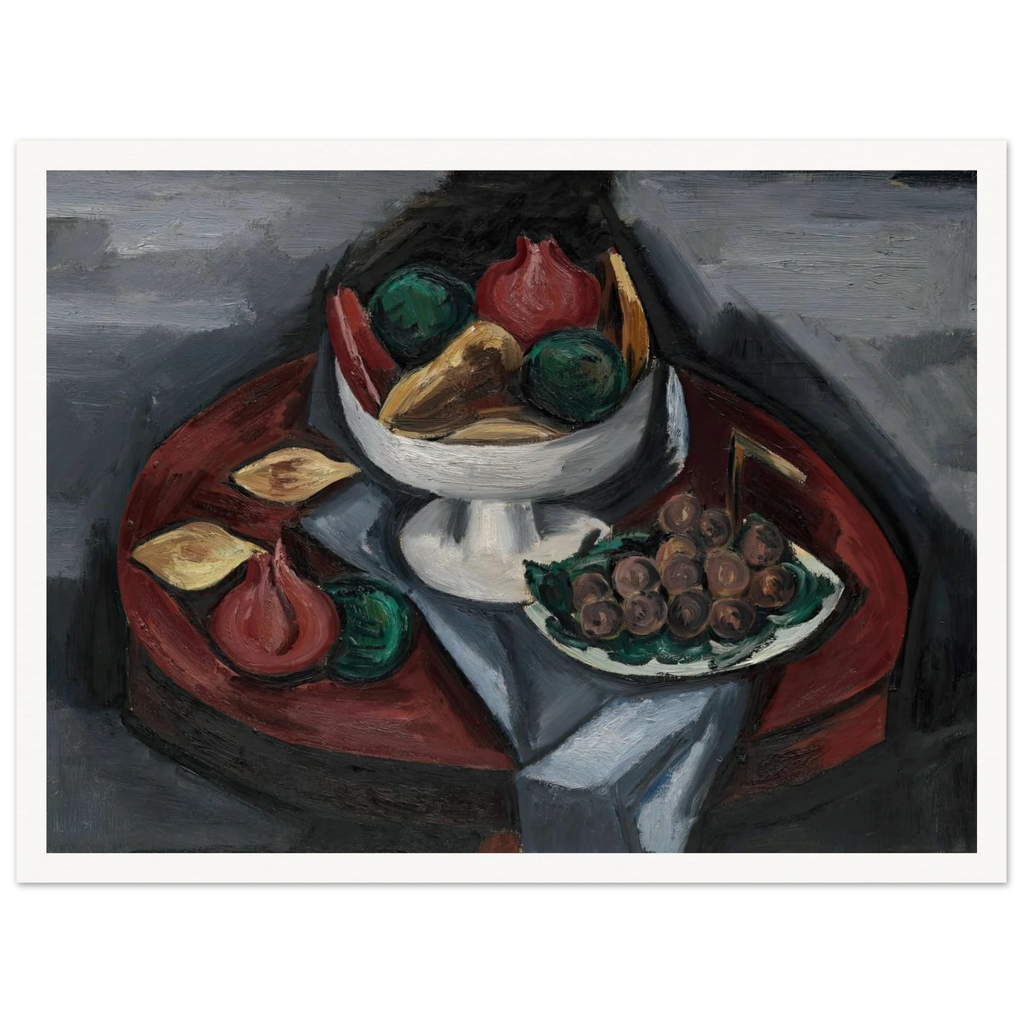Still Life No. 2 (circa 1921 –23) Art Print | Marsden Hartley-Quipham Collections