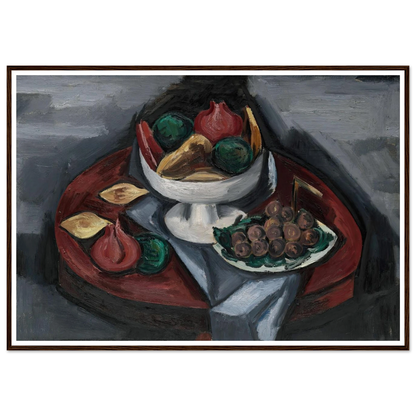 Still Life No. 2 (circa 1921 –23) Art Print | Marsden Hartley-Quipham Collections