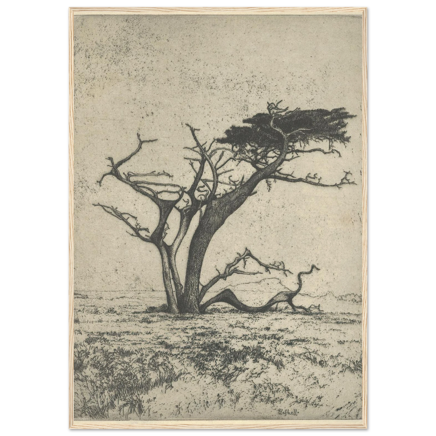 Antlers (1915) Art Print | Ernest Haskell-Quipham Collections