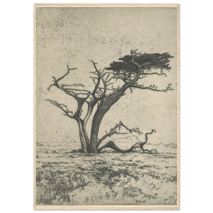 Antlers (1915) Art Print | Ernest Haskell-Quipham Collections