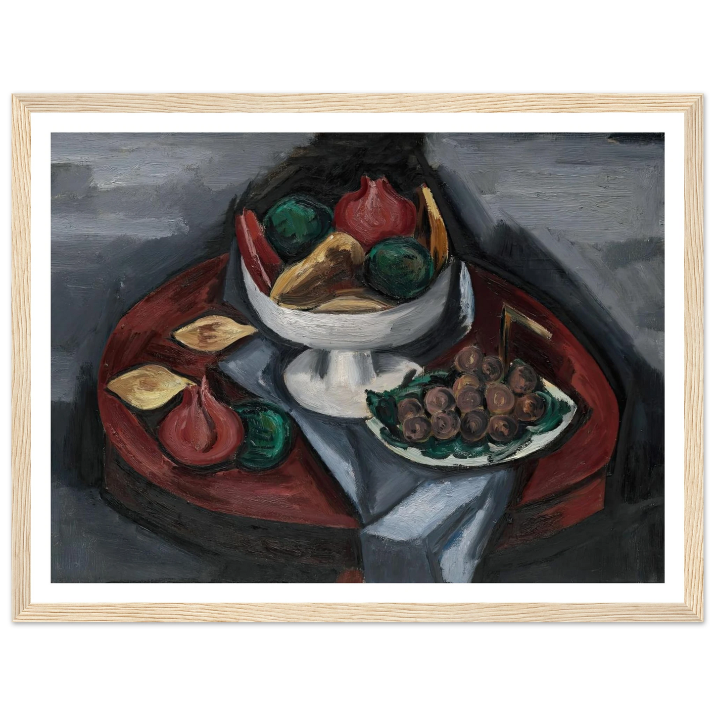 Still Life No. 2 (circa 1921 –23) Art Print | Marsden Hartley-Quipham Collections