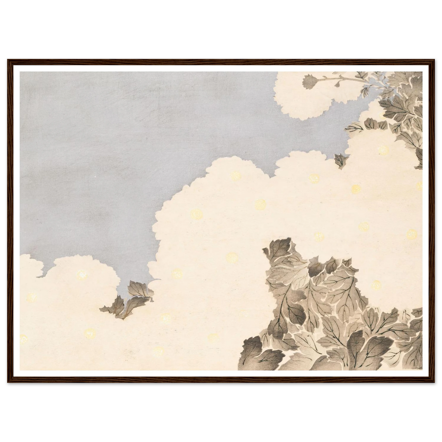 A Thousand Grasses Pl.19 (1900) Art Print | Kamisaka Sekka-Quipham Collections