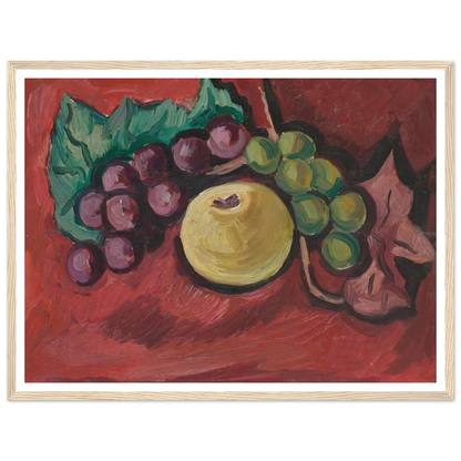 Still Life (1929) Art Print | Marsden Hartley-Quipham Collections