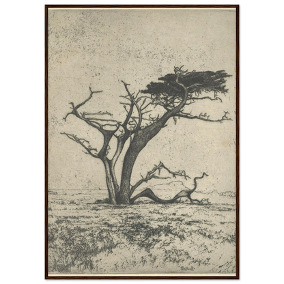 Antlers (1915) Art Print | Ernest Haskell-Quipham Collections