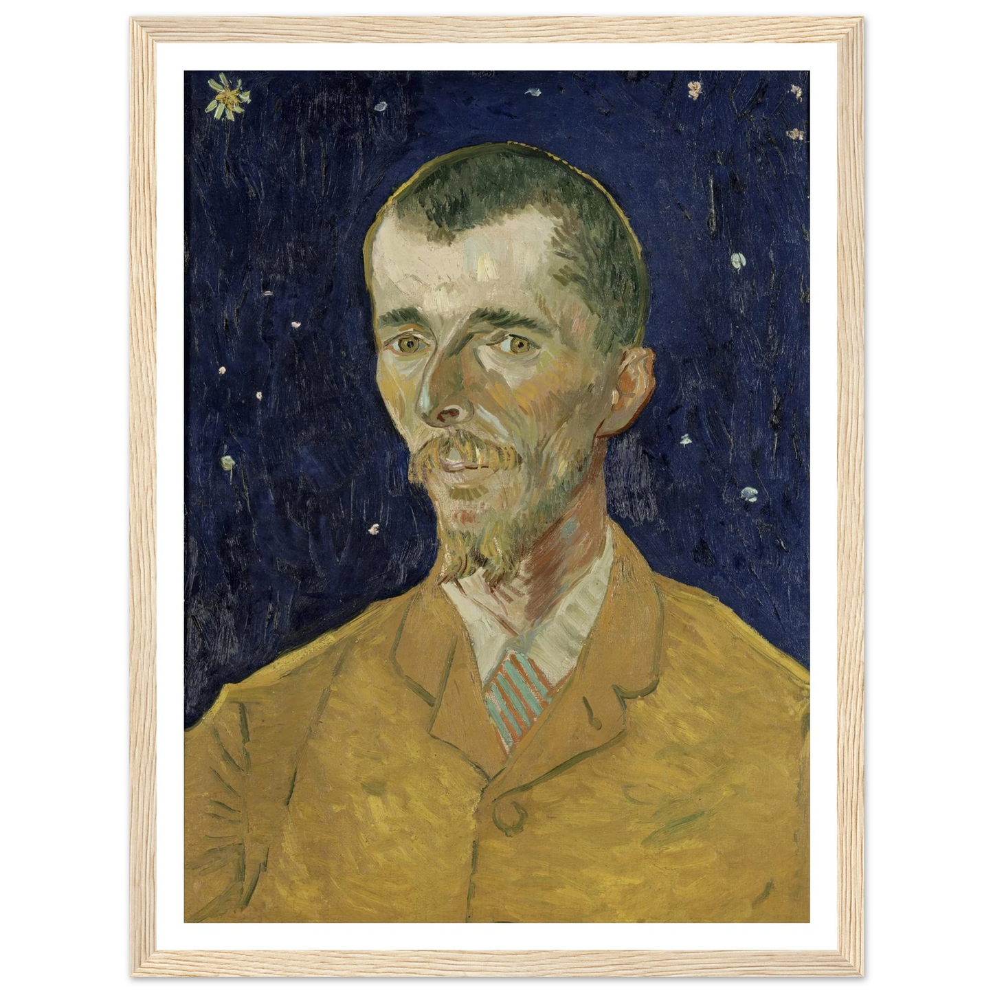 Eugène Boch (1888) Art Print | Vincent van Gogh-Quipham Collections