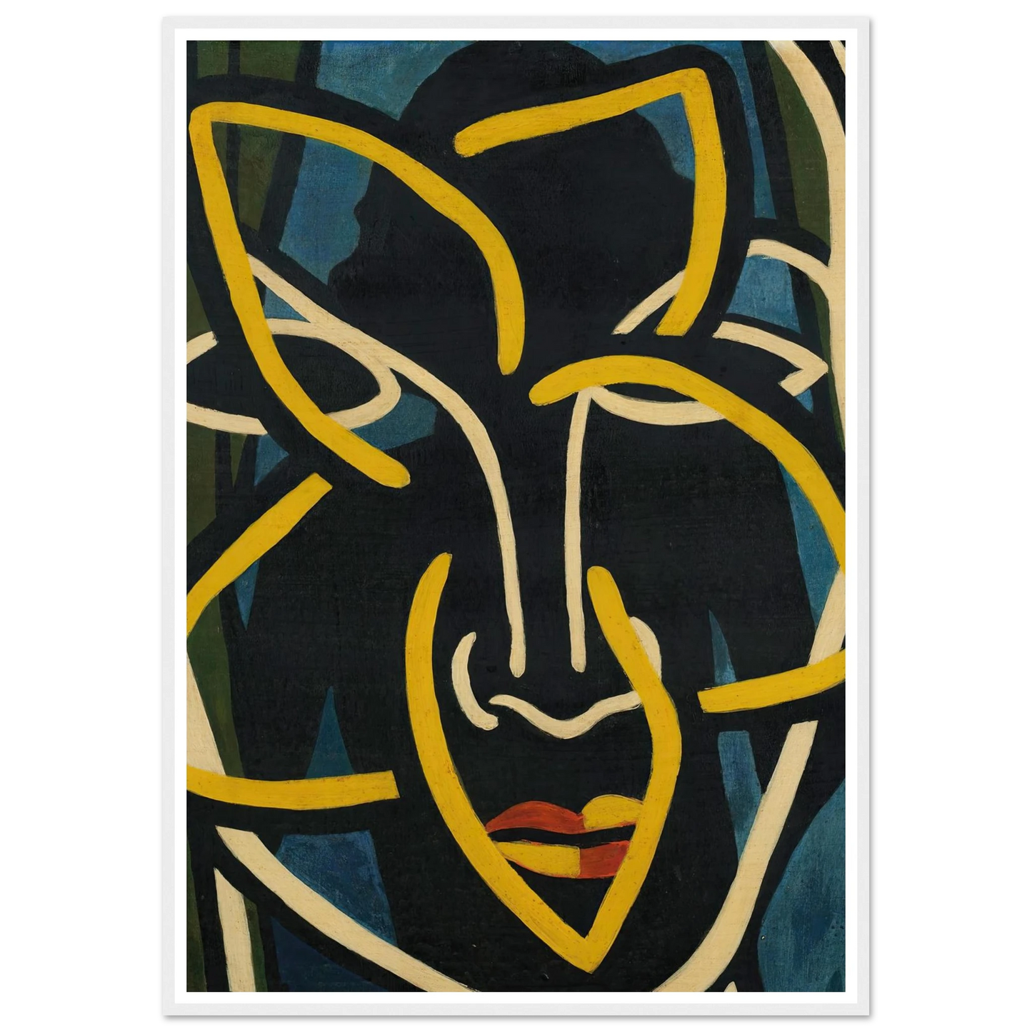 Sans titre (1939) Art Print | Francis Picabia-Quipham Collections