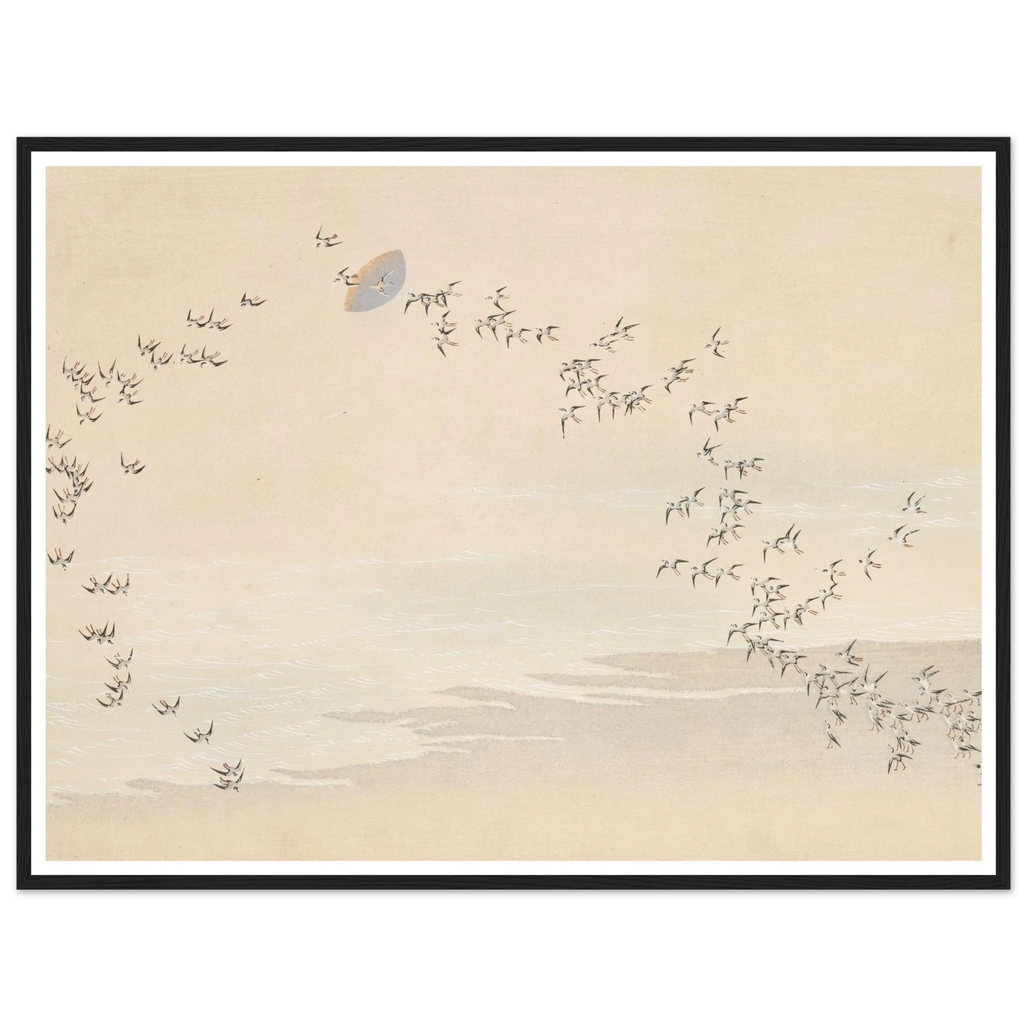 A Thousand Grasses Pl.09 (1900) Art Print | Kamisaka Sekka-Quipham Collections