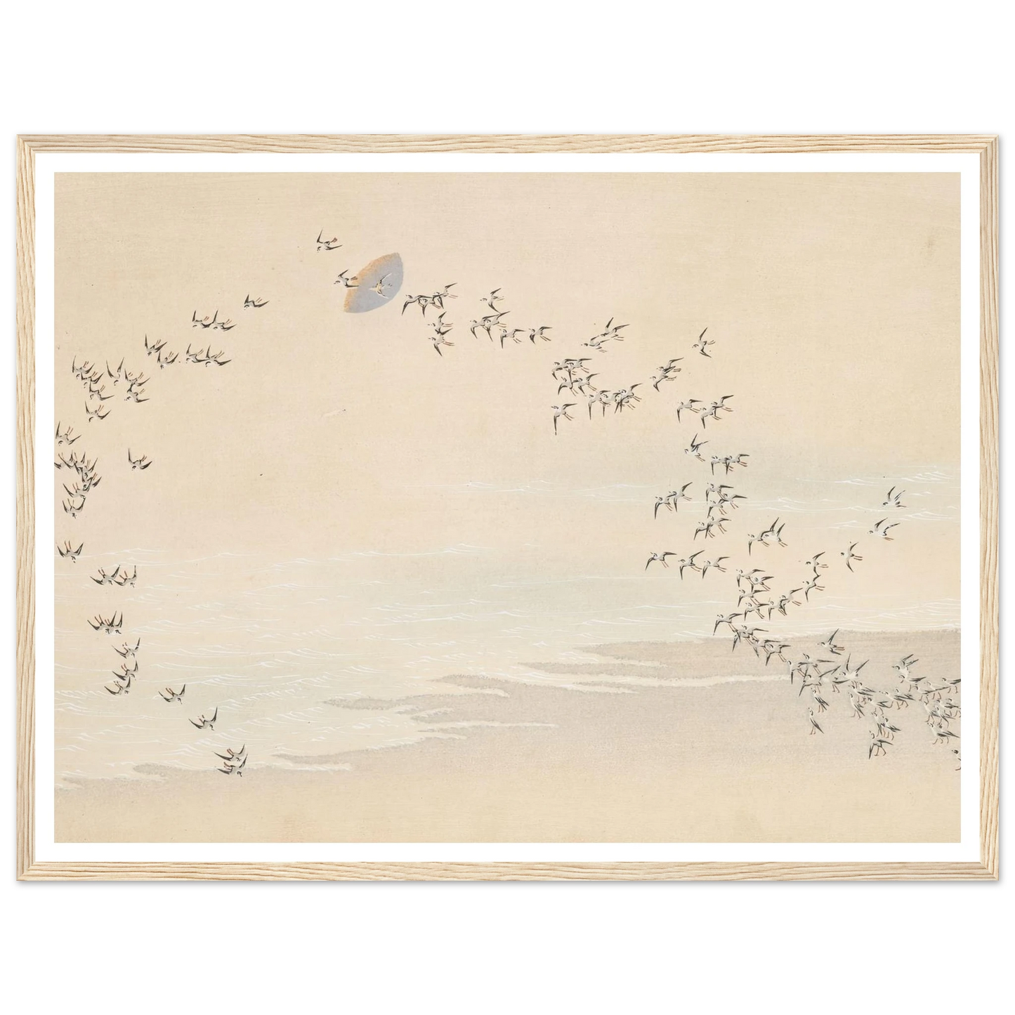 A Thousand Grasses Pl.09 (1900) Art Print | Kamisaka Sekka-Quipham Collections