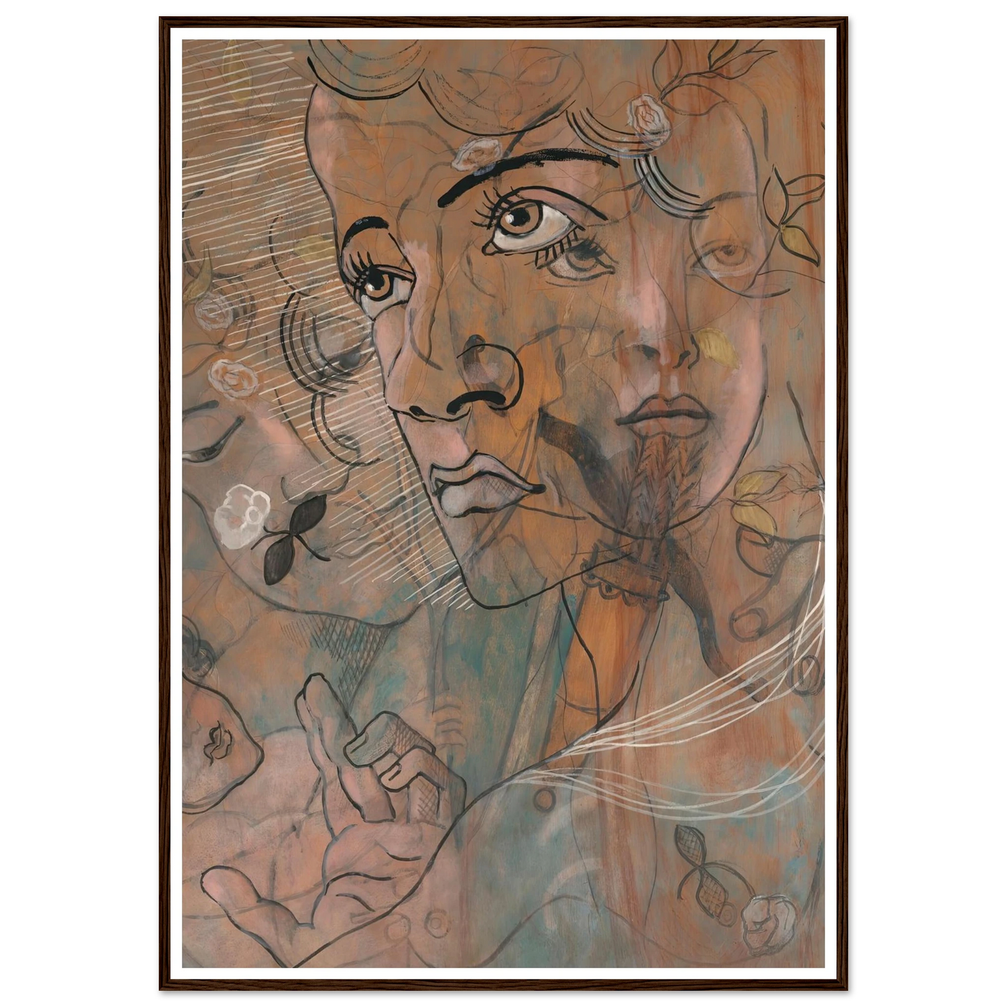 Myrte (1928) Art Print | Francis Picabia-Quipham Collections