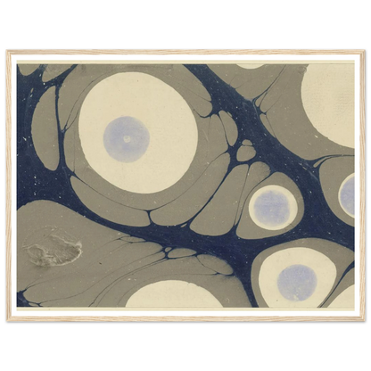 Marmorpapier (1903 - 1907) Art Print | Josef Hoffmann-Quipham Collections