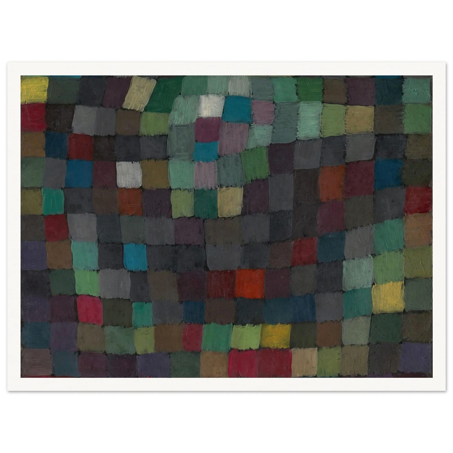 May Picture (1925) Art Print | Paul Klee-Quipham Collections