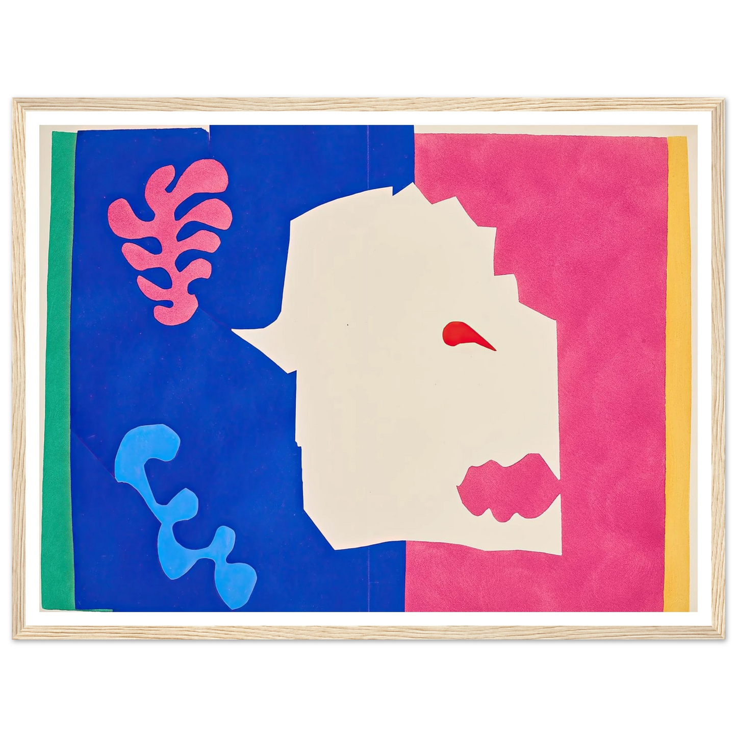 The wolf (1947) Art Print | Henri Matisse-Quipham Collections