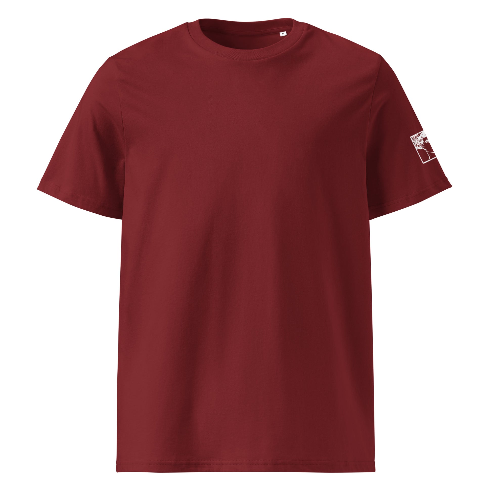 Amours et Figures Pl.10 Organic T-Shirt | E. Meyer - S - Black - 