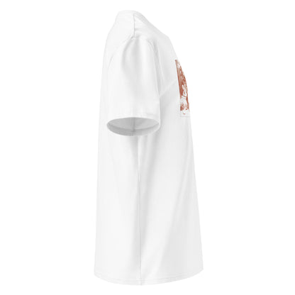 Amours et Figures Pl.11 Organic T-Shirt | E. Meyer - - S - 