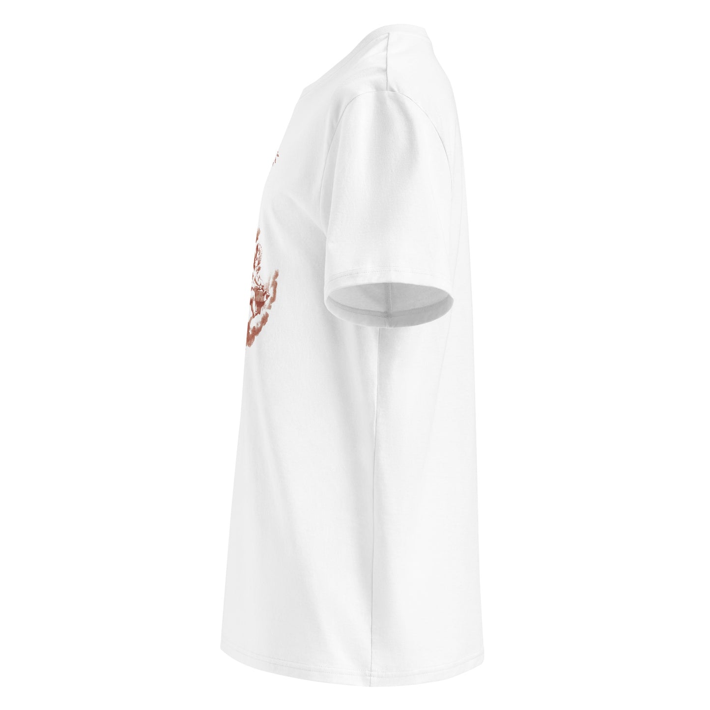 Amours et Figures Pl.13 Organic T-Shirt | E. Meyer - - S - 