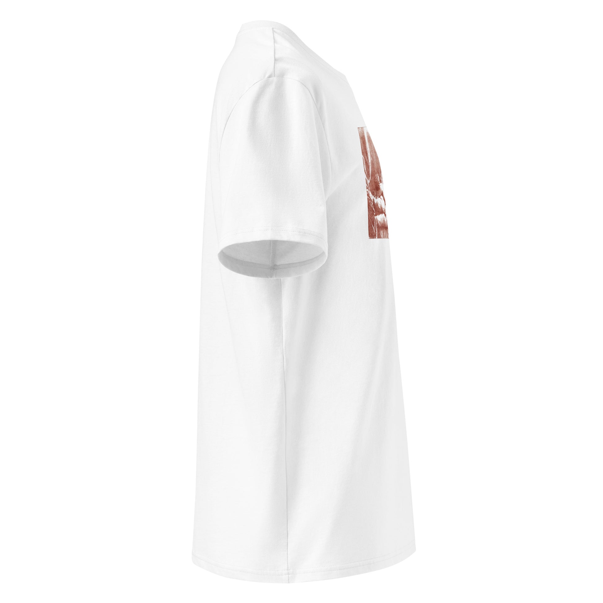 Amours et Figures Pl.17 Organic T-Shirt | E. Meyer - - S - 