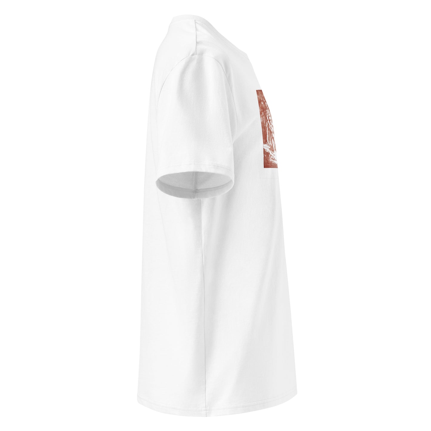 Amours et Figures Pl.18 Organic T-Shirt | E. Meyer - - S - 