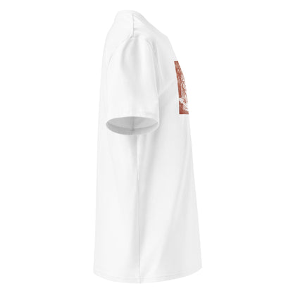 Amours et Figures Pl.18 Organic T-Shirt | E. Meyer - - S - 