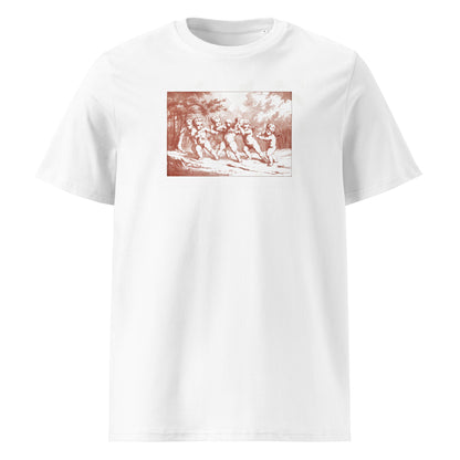 Amours et Figures Pl.18 Organic T-Shirt | E. Meyer - - S - 