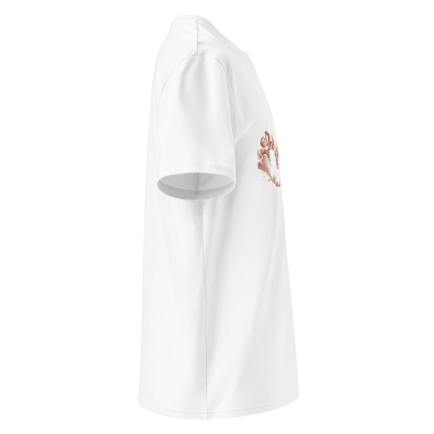 Amours et Figures Pl.20 Organic T-Shirt | E. Meyer - - S - 