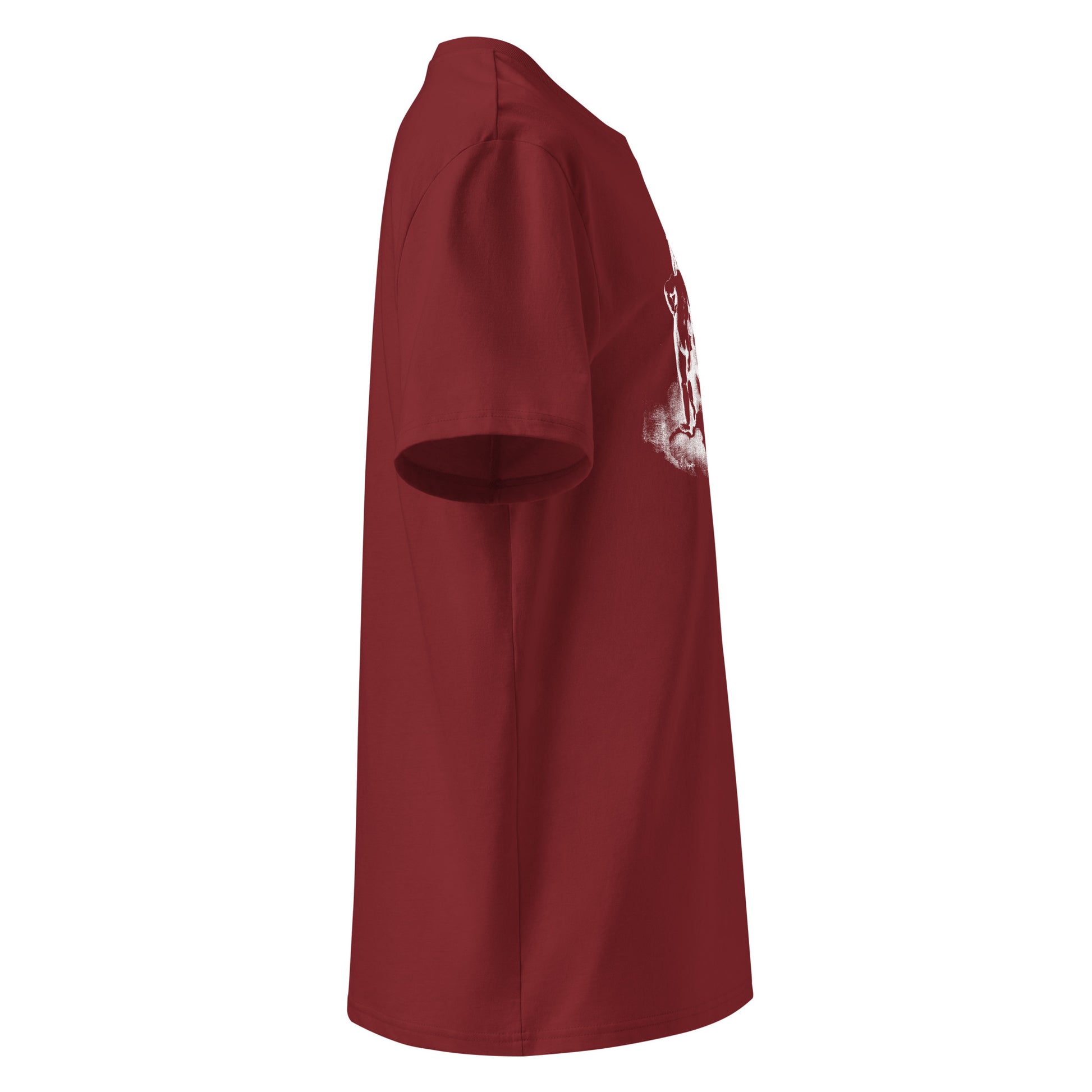 Amours et Figures Pl.22 Organic T-Shirt | E. Meyer - S - Black - 