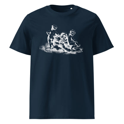 Amours et Figures Pl.22 Organic T-Shirt | E. Meyer - S - Black - 