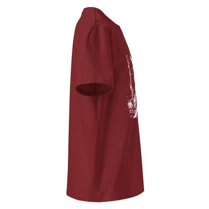 Amours et Figures Pl.27 Organic T-Shirt | E. Meyer - S - Black - 