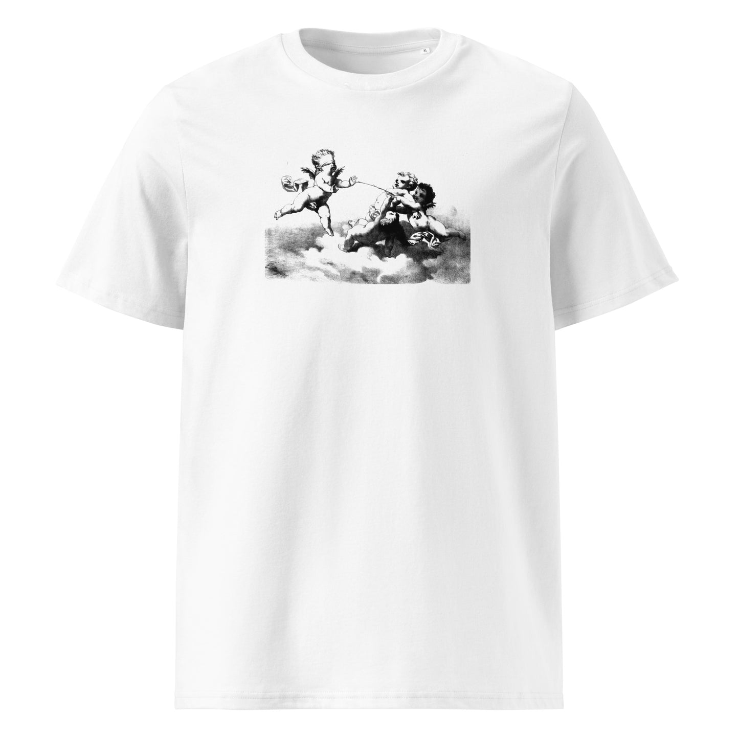 Amours et Figures Pl.6 Organic T-Shirt | E. Meyer - - S - 